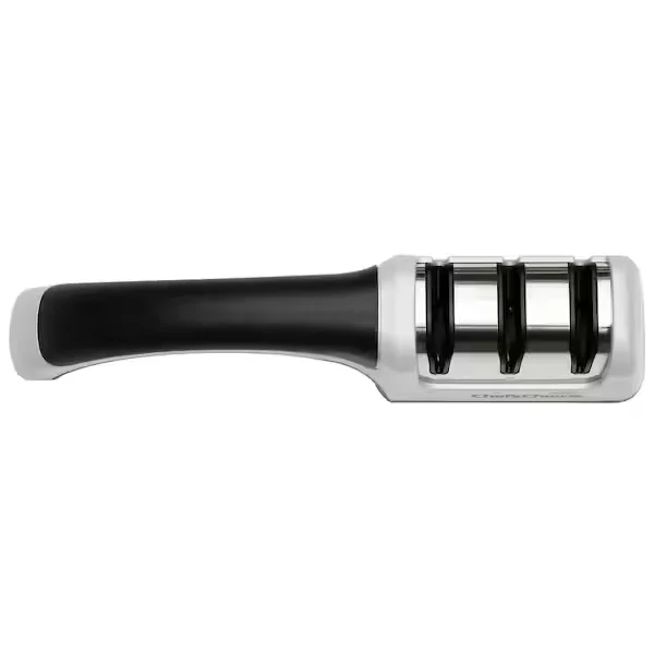 M4643 Pronto Pro AngleSelect Diamond Hone 3-Stage Manual Sharpener (15°/20°)