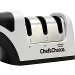 M4643 Pronto Pro AngleSelect Diamond Hone 3-Stage Manual Sharpener (15°/20°)