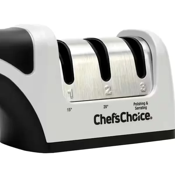 M4643 Pronto Pro AngleSelect Diamond Hone 3-Stage Manual Sharpener (15°/20°)