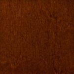 Rolling Cherry Kitchen Cart with Black Granite Top