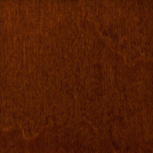 Rolling Cherry Kitchen Cart with Black Granite Top