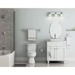 Orbinni Chrome Wall-Mount Paper Towel Holder