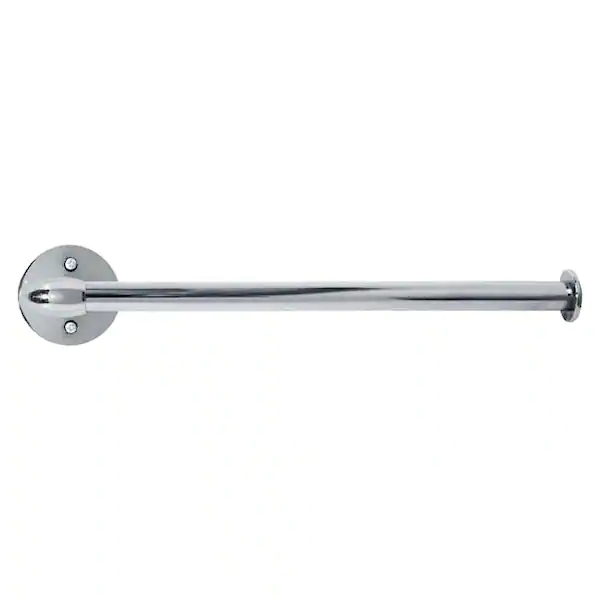 Orbinni Chrome Wall-Mount Paper Towel Holder