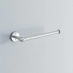 Orbinni Chrome Wall-Mount Paper Towel Holder