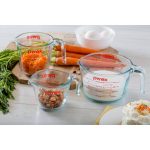 3-piece Measuring Cup Set