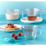 3-piece Measuring Cup Set