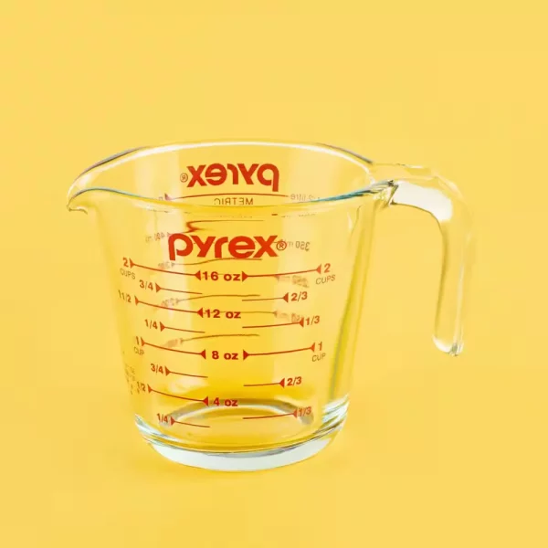 3-piece Measuring Cup Set