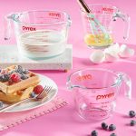 3-piece Measuring Cup Set
