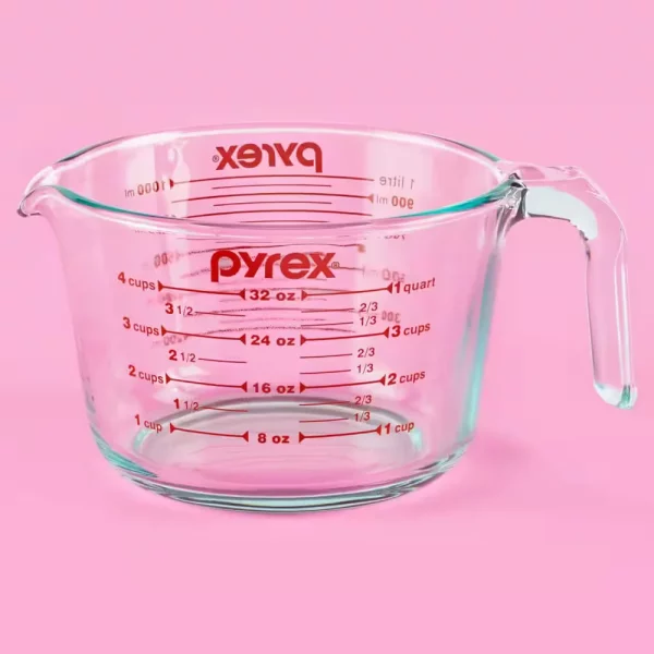 3-piece Measuring Cup Set