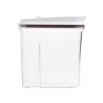 Good Grips 3.4 qt. Medium POP Cereal Dispenser with Airtight Lid (3-Pack)