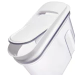 Good Grips 3.4 qt. Medium POP Cereal Dispenser with Airtight Lid (3-Pack)