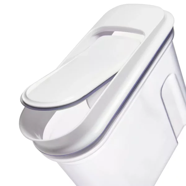 Good Grips 3.4 qt. Medium POP Cereal Dispenser with Airtight Lid (3-Pack)