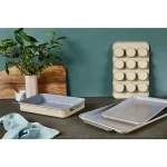 5-Piece Cream Bakeware Set
