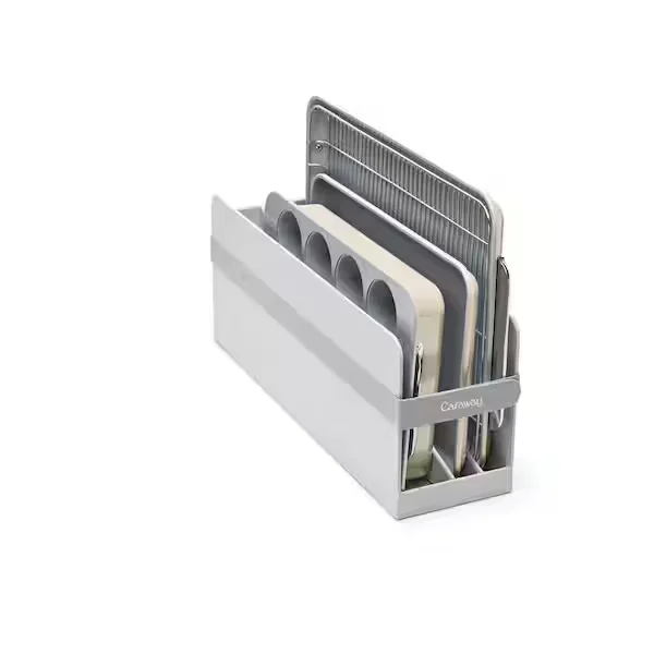 5-Piece Cream Bakeware Set