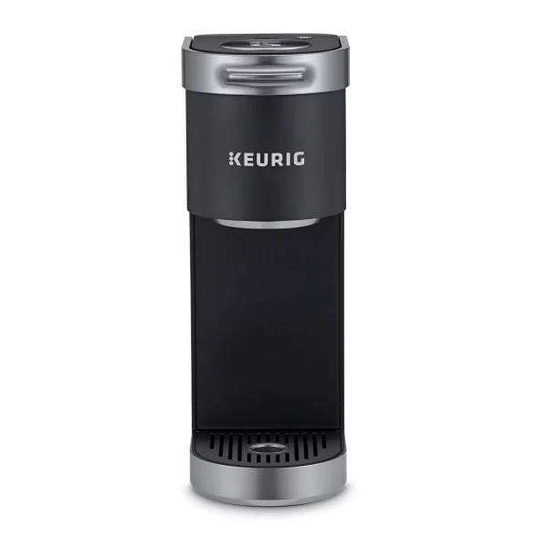 Keurig K-Mini Plus Single Serve K-Cup Pod Coffee Maker, Black