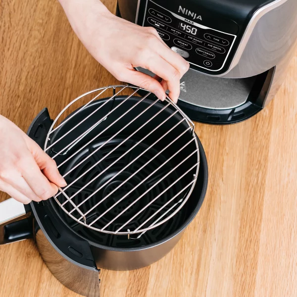 Ninja 5.5-Quart Air Fryer Max XL, AF161