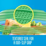 Ziploc Brand Sandwich Bags XL with Grip 'n Seal Technology, 30 Count