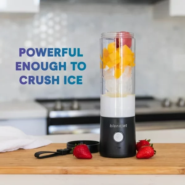 BlendJet 2, the Original Portable Blender, 20 oz, Geode