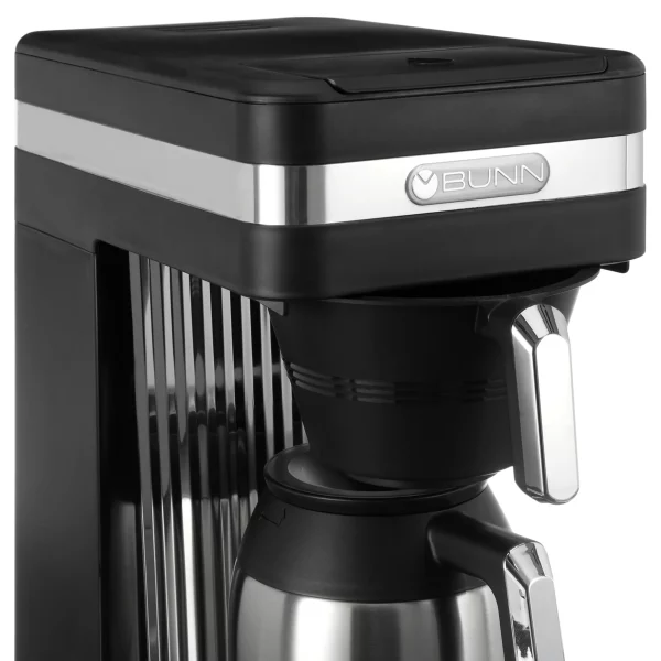 BUNN CSB3T Platinum 10 Cup Drip Coffee Maker (Condition: New)