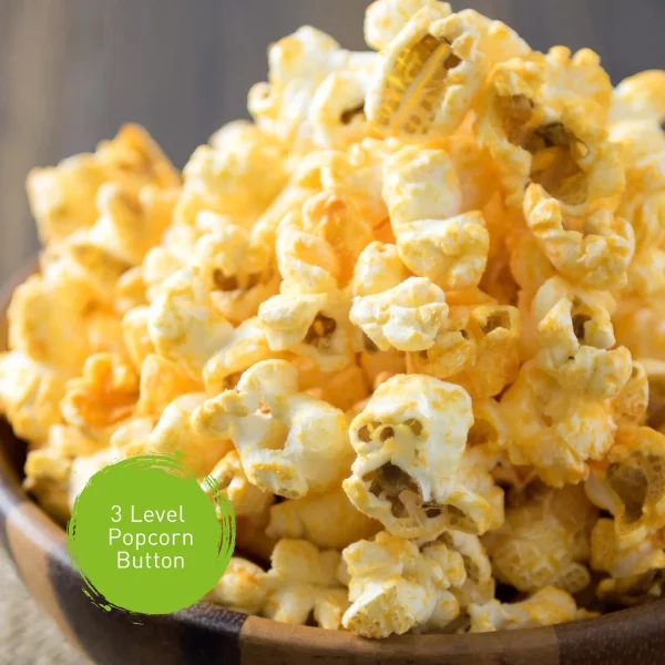 Panasonic 1.6 Cu. ft. Countertop Microwave Oven with Inverter Technology, Black NN-SN736B, New