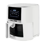 Kalorik® 5 Quart Air Fryer with Ceramic Coating and Window, New, 13.5 in