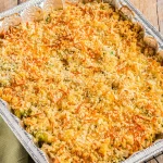 Handi-Foil Aluminum Giant Rectangular Lasagna Pan, 1 Count 13.5" x 9.63" x 2.75"