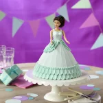 Wilton Wonder Mold Doll Cake Pan Set