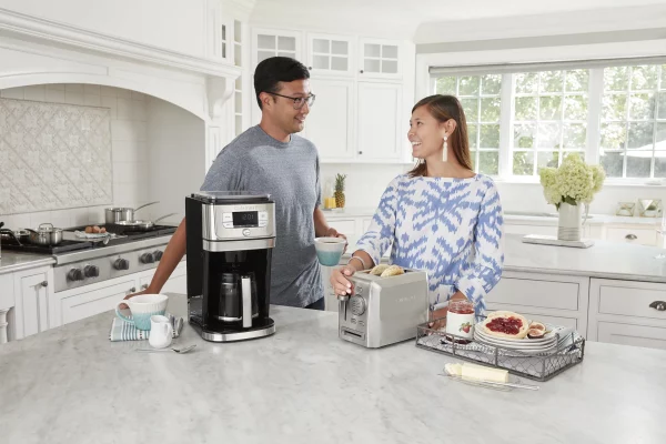 Cuisinart 2 Slice Stainless Steel Custom Select Toaster, New, CPT-620P1