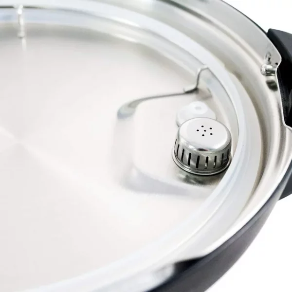 Instant Pot Sealing Ring 2 Pack Clear 5 or 6 Quart 2 Pack Sealing Ring Clear
