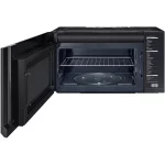 Samsung 2.1 Cu. Ft. Over The Range Microwave with Sensor Cooking in Black Stainless Steel
