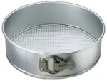 Wilton Aluminum Springform Pan, Wilton Aluminum Springform Pan, 9 in. Round Pan for Cheesecakes and Pizza