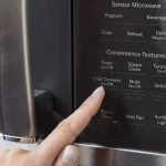 GE Profile 2.1 Cu. Ft. Over-the-Range Sensor Microwave Oven, Stainless Steel