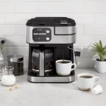 Cuisinart SS4N1 Coffee Center Barista Bar 4-In-1 Coffee Maker