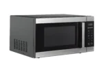 Hamilton Beach 1.6 Cu ft Sensor Cook Countertop Microwave Oven in Stainless Steel, New