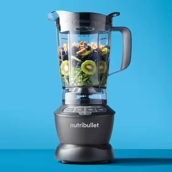 64 oz. 4-Speed Dark Grey Blender