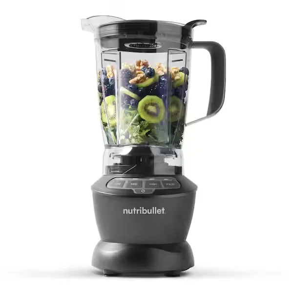64 oz. 4-Speed Dark Grey Blender