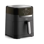 T-fal Easy Fry & Grill XL 2-in-1 Air Fryer Combo, 4.4 quart