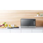 Panasonic 1.2 Cu. ft. Countertop / Built-In Microwave Oven, 1200W Inverter Power and Genius Sensor, New