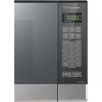 Panasonic 1.2 Cu. ft. Countertop / Built-In Microwave Oven, 1200W Inverter Power and Genius Sensor, New