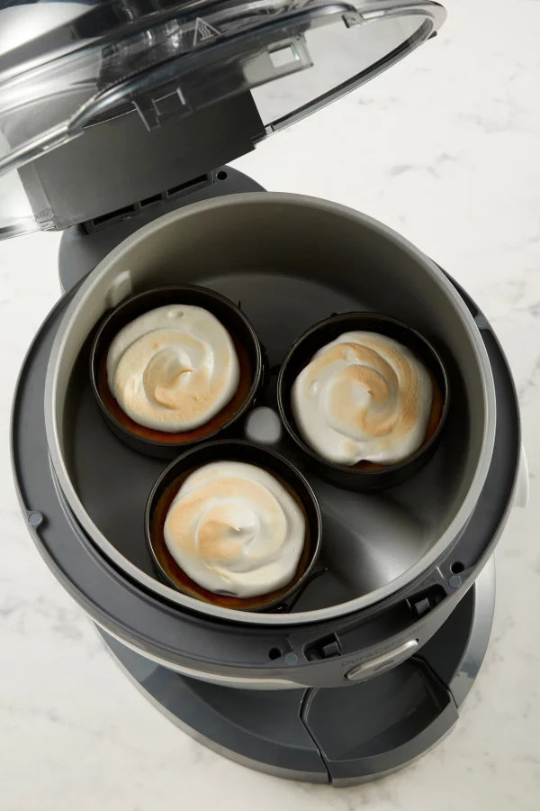 Oster DuraCeramic 3-Liter Air Fryer, Black