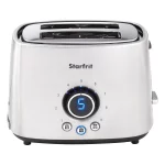 Starfrit 024020-004-0000 2-Slice 800-Watt Toaster