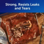 Reynolds Kitchens Pink Butcher Paper Wrap with Slide Cutter, 225 Square Feet