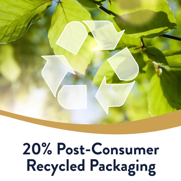 Great Value Ultra Strong Paper Towels, White, 6 Double Rolls