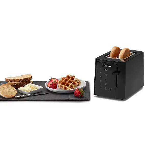 Cuisinart 2-Slice Touchscreen Toaster