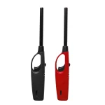 Ozark Trail Multipurpose BBQ Lighter – Red and Black - 2 Pack