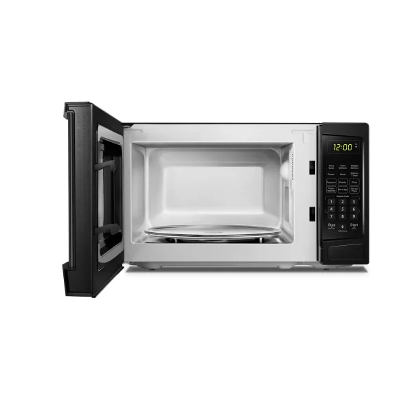 Danby DBMW1120BBB 1.1 Cu ft Countertop Microwave 1000 Watts 10 Power Levels