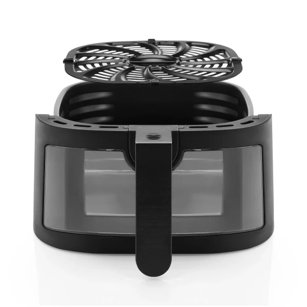 Chefman TurboTouch Easy View Air Fryer, Cook Oil-Free, Convenient Window, 5 Quarts