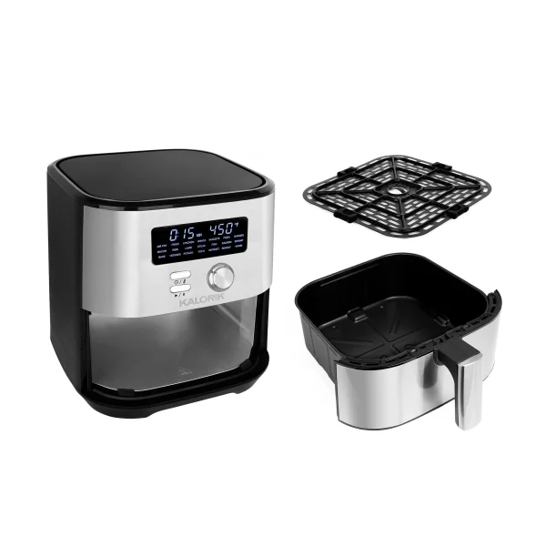 Kalorik Maxx 6 Quart Digital Air Fryer