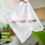 Swtroom Reusable Storage Bags, 10 Pack Reusable Gallon Freezer Bags, Extra Thick Leakproof Silicone and Plastic Free for Travel Items and Home Organization (6 Sandwich Bags+4 Kids Snack Bags)