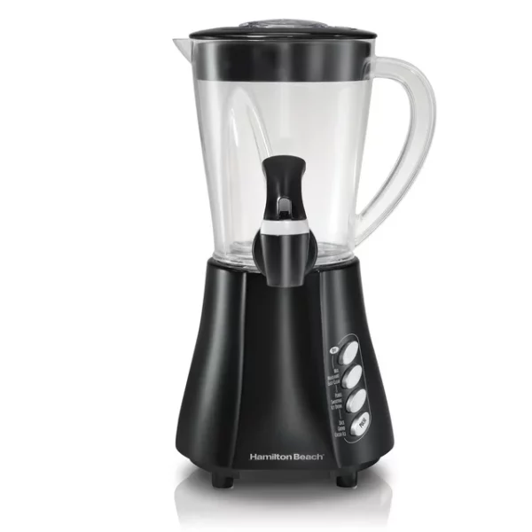 Hamilton Beach 4 Speed Wave Station Blender Model# 58615